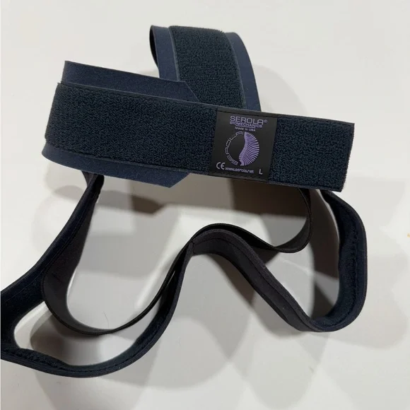 Serola Sacroiliac Belt for Sl Joint Dysfunction-Large-Pelvic/Hip Support brace - Picture 3 of 6